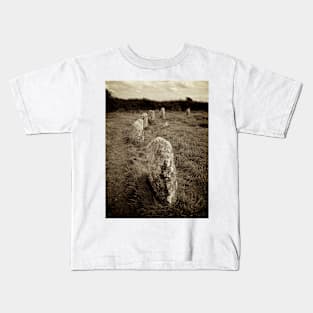 Boscawen-ûn, Cornwall Kids T-Shirt